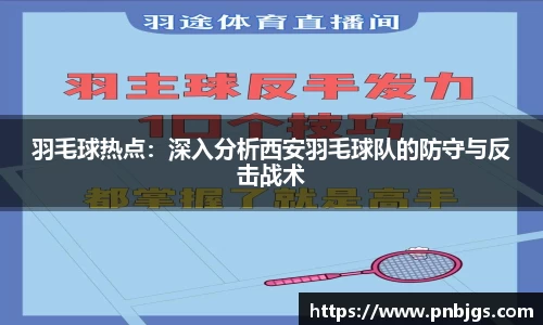 羽毛球热点：深入分析西安羽毛球队的防守与反击战术